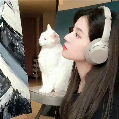 开画少女漫